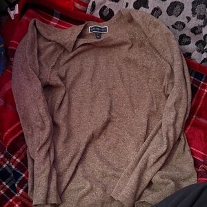 Karen Scott Women's Tan Sweater
